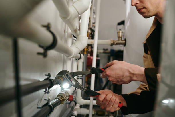 Gas Line Repair in Melrose, MN
