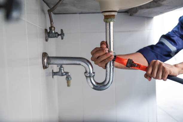 Best Gas Line Repair  in Melrose, MN